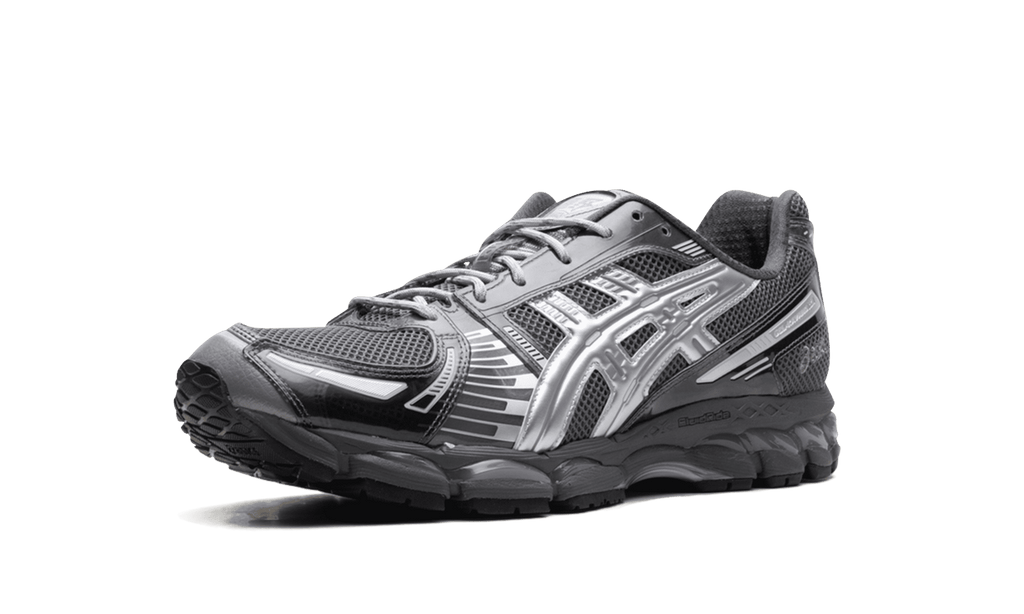 ASICS MENS Gel-Kayano 12.1 "Kith - Tornado Pure Silver" 1203A930 020 1203A930 020 from Stadium Goods