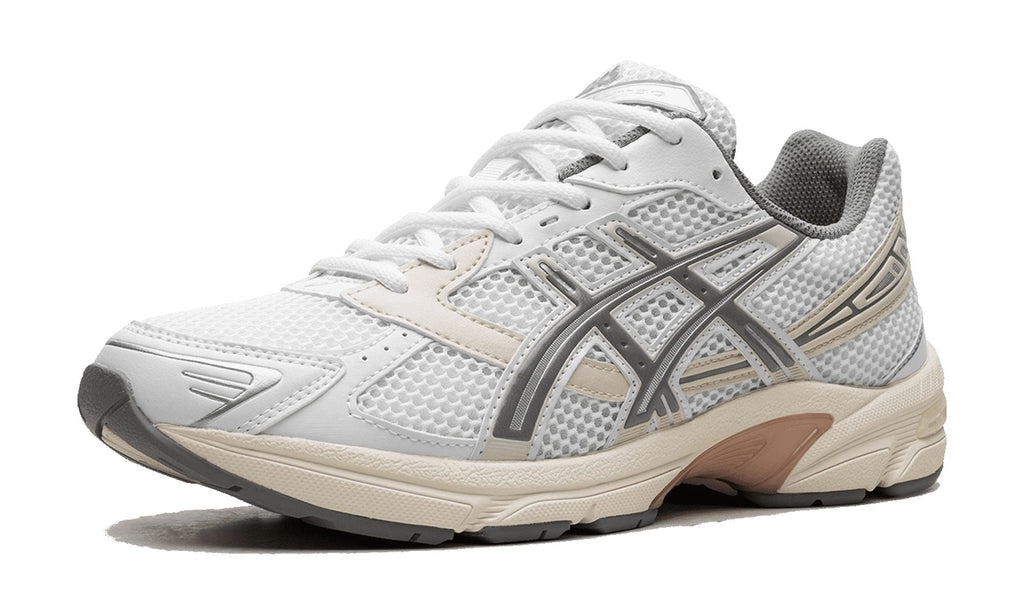 ASICS MENS Gel 1130 "White/Clay Grey" 1201A256 112 from Stadium Goods