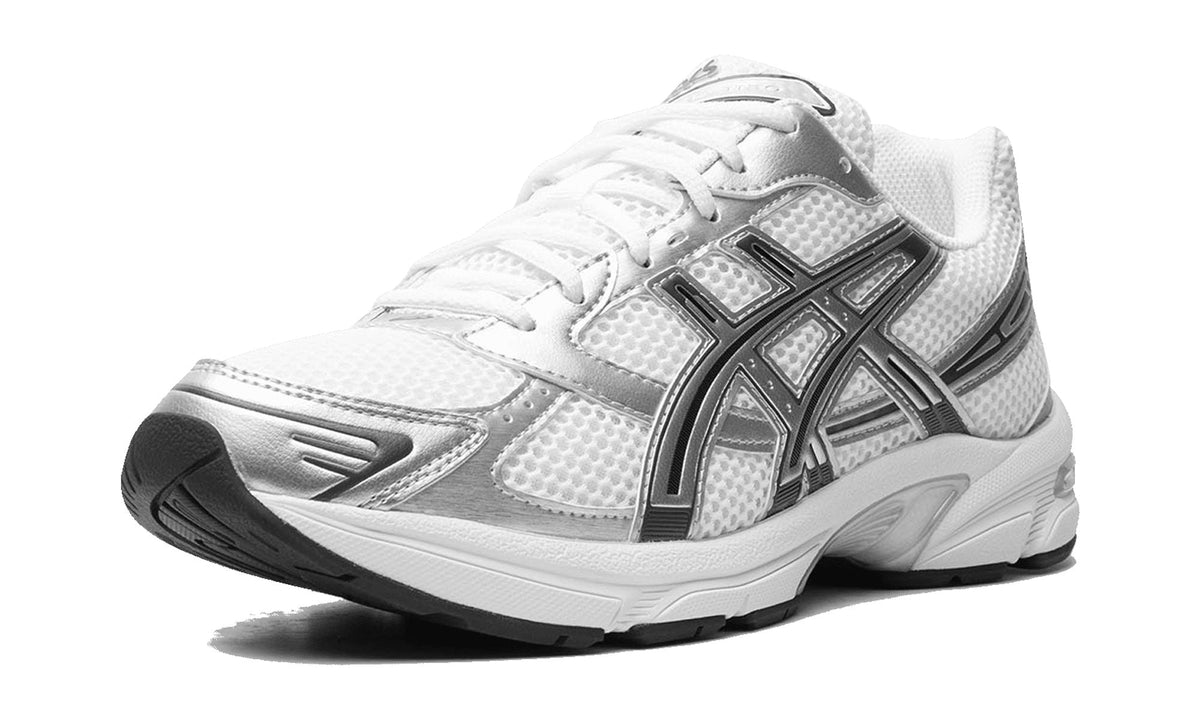ASICS MENS Gel 1130 "White Pure Silver" 1201B020 100 from Stadium Goods