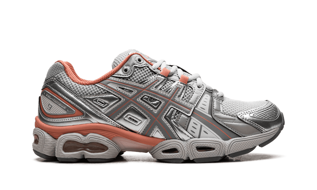 ASICS MENS GEL-NIMBUS 9 "Cloud Grey/Clay Grey" 1203A600 020 1203A600 020 from Stadium Goods