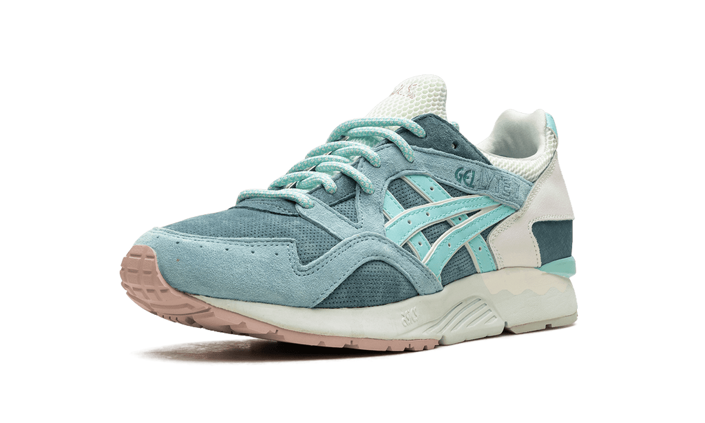 ASICS MENS Gel Lyte 5 "Ronnie Fieg - Sage" H42JK 8185 H42JK 8185 from Stadium Goods
