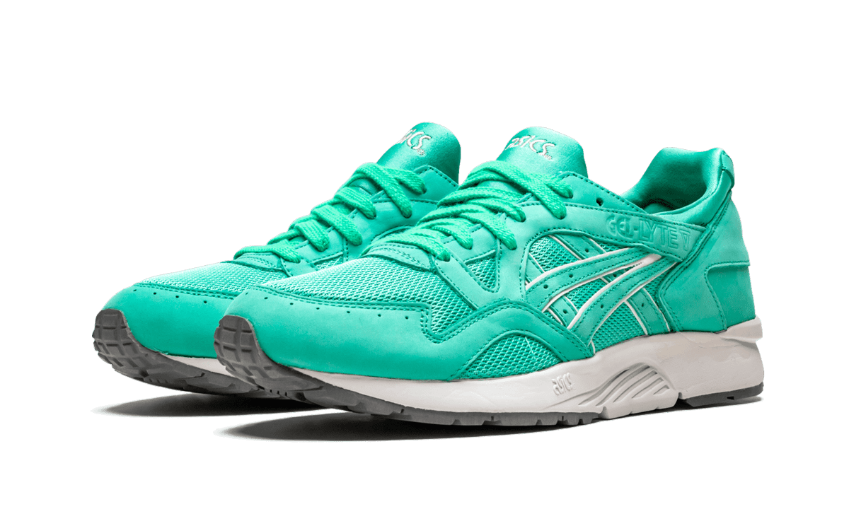ASICS MENS Gel-Lyte 5 "Mint Leaf" H40KK 8686 from Stadium Goods