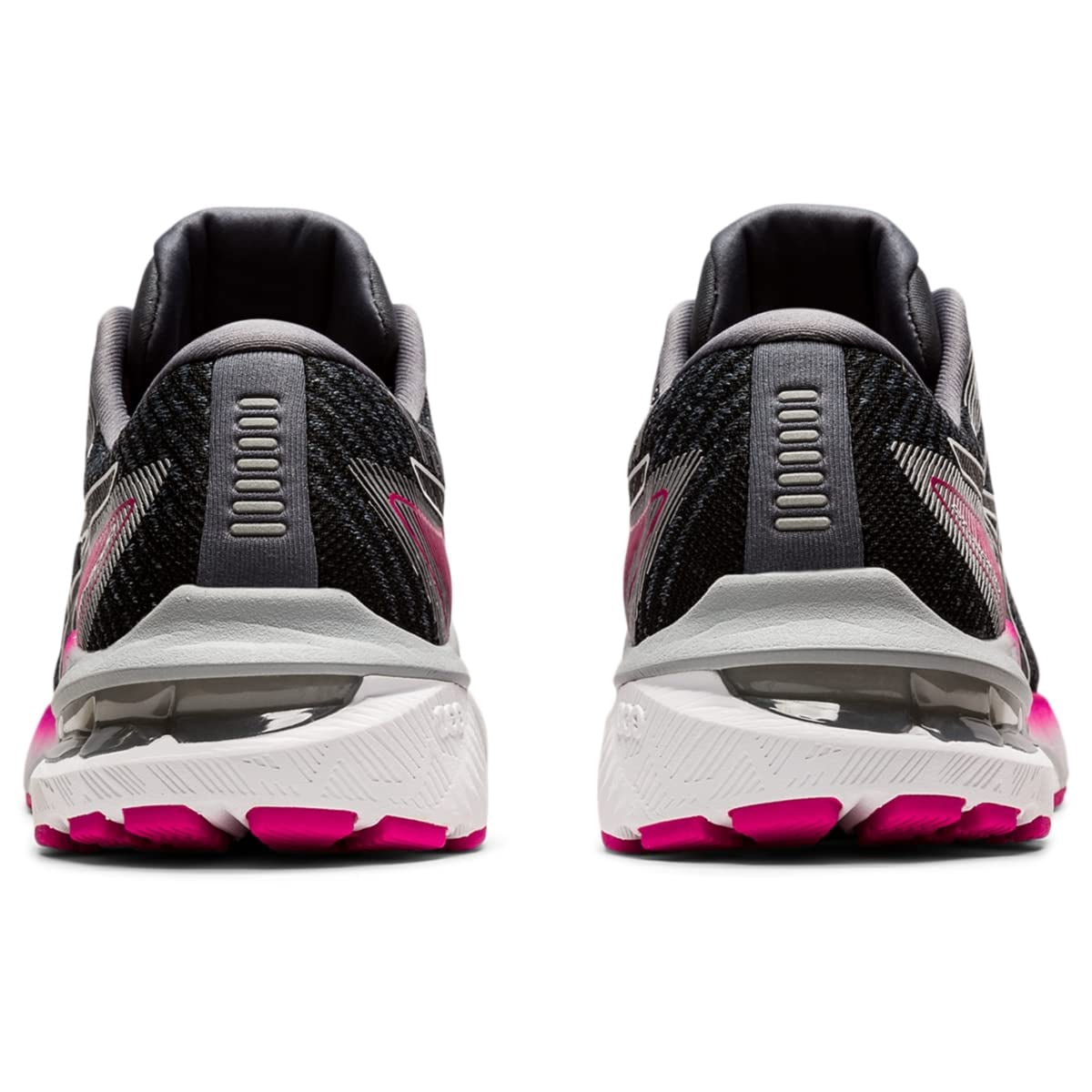 ASICS Women's GT-2000 10 Running Shoes , Size 12.5 US ( WIDE ), Sheet Rock/Pink Rave
