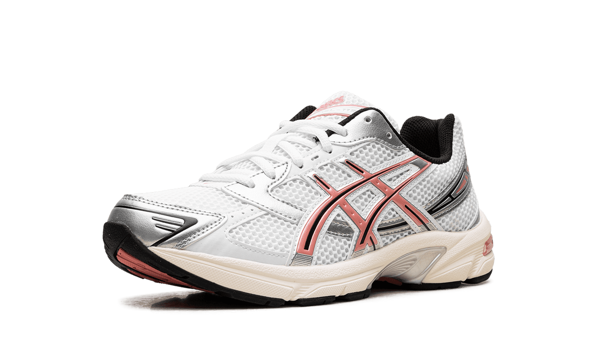 ASICS MENS Gel-1130 "White Desert Red" 1203A609 102 1203A609 102 from Stadium Goods