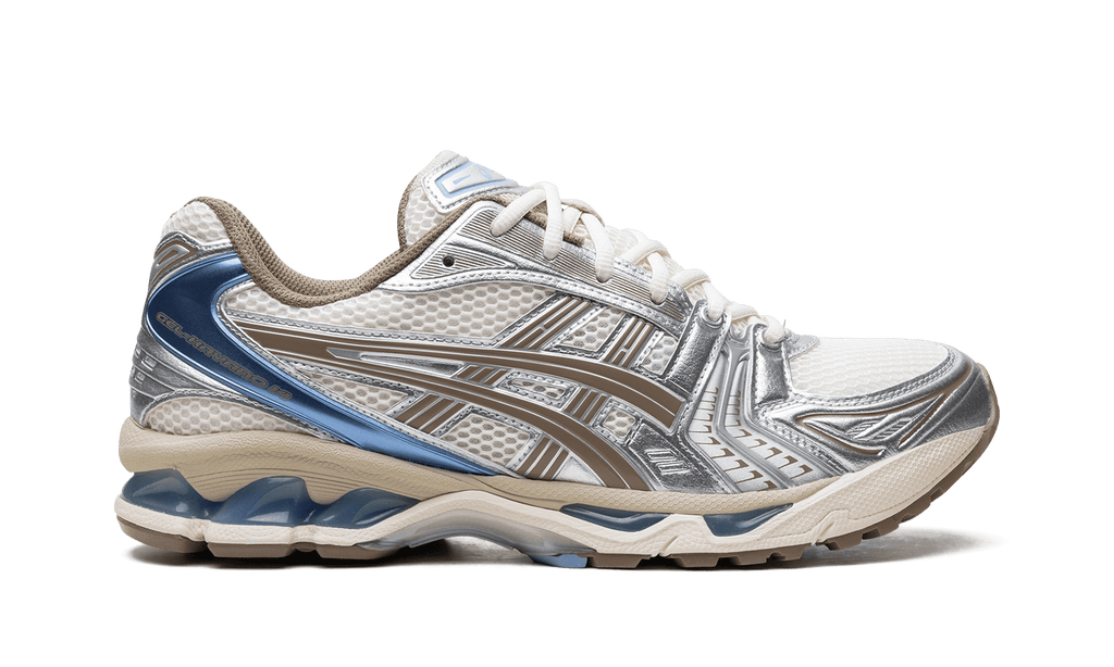 ASICS WOMENS GEL-Kayano 14 "Cream/Pepper Brown" 1202A056 113 1202A056 113 from Stadium Goods