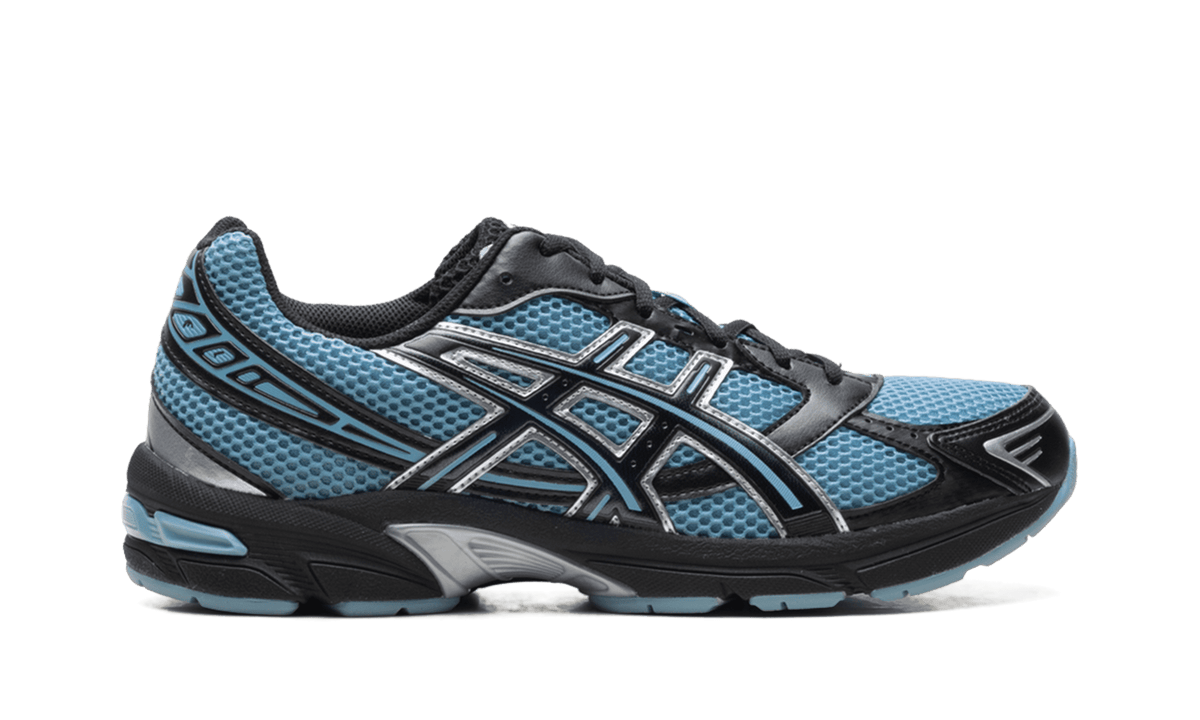 ASICS MENS Gel-1130 "Black Ice Blue" 1203A967 400 1203A967 400 from Stadium Goods