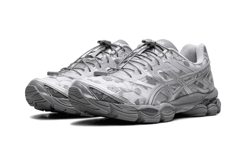 ASICS WOMENS GEL-Cumulus 16 Womens "Cecilie Bahnsen - Glacier Grey/Pure Silver" 1203A762 020 1203A762 020 from Stadium Goods