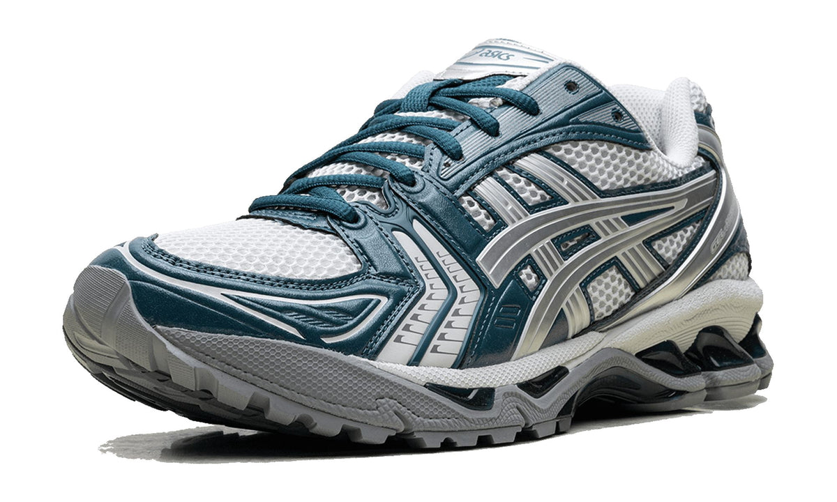 ASICS MENS Gel Kayano 14 "Glacier Grey Pure Silver" 1203A537 021 1203A537 021 from Stadium Goods