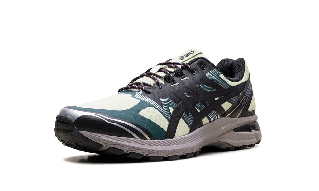 ASICS MENS GEL-TERRAIN "GREEN" 1203A342.302 1203A342.302 from Stadium Goods