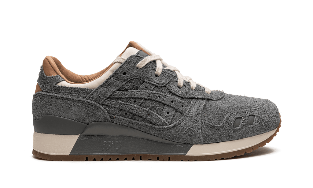 ASICS MENS Gel-Lyte 3 "Packer x J.Crew" H7F6K 9797 H7F6K 9797 from Stadium Goods