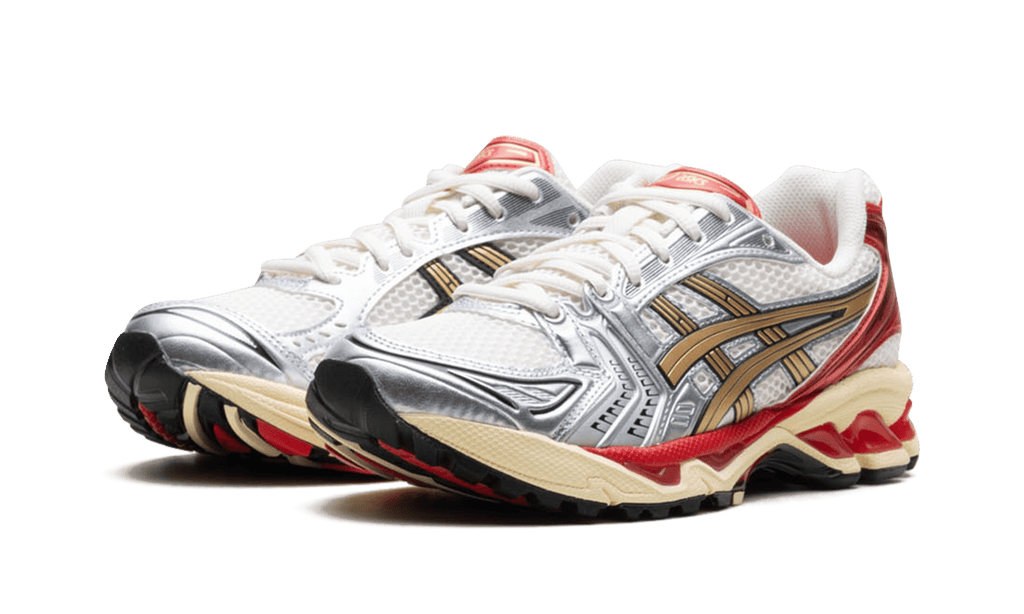 ASICS MENS GEL Kayano 14 "Sneaker Politics - Just Say No" 1203A692 100 1203A692 100 from Stadium Goods