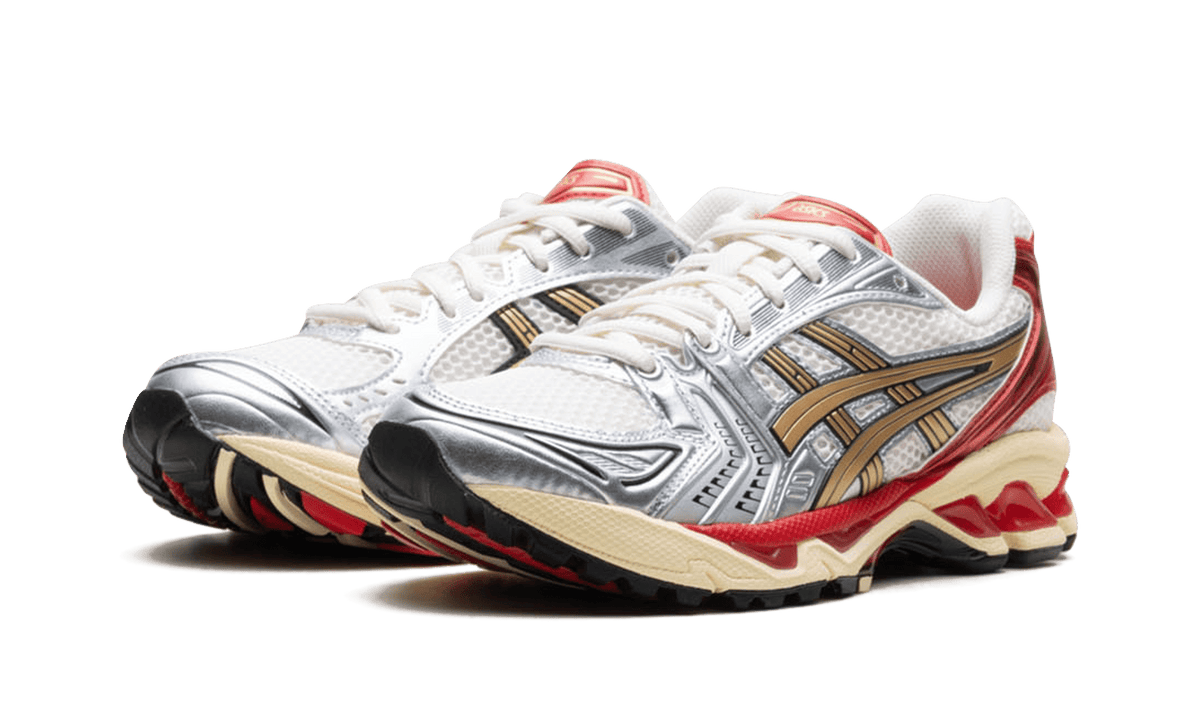 ASICS MENS GEL Kayano 14 "Sneaker Politics - Just Say No" 1203A692 100 1203A692 100 from Stadium Goods