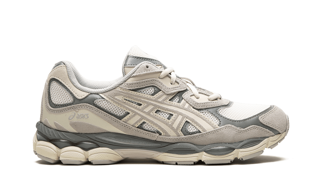 ASICS MENS GEL NYC "Oyster Grey" 1201A789 103 1201A789 103 from Stadium Goods