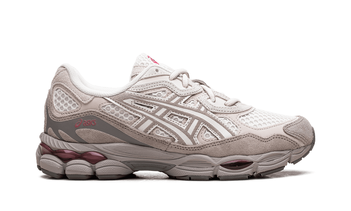 ASICS MENS GEL-NYC "Cream Moonrock" 1203A372 100 1203A372 100 from Stadium Goods