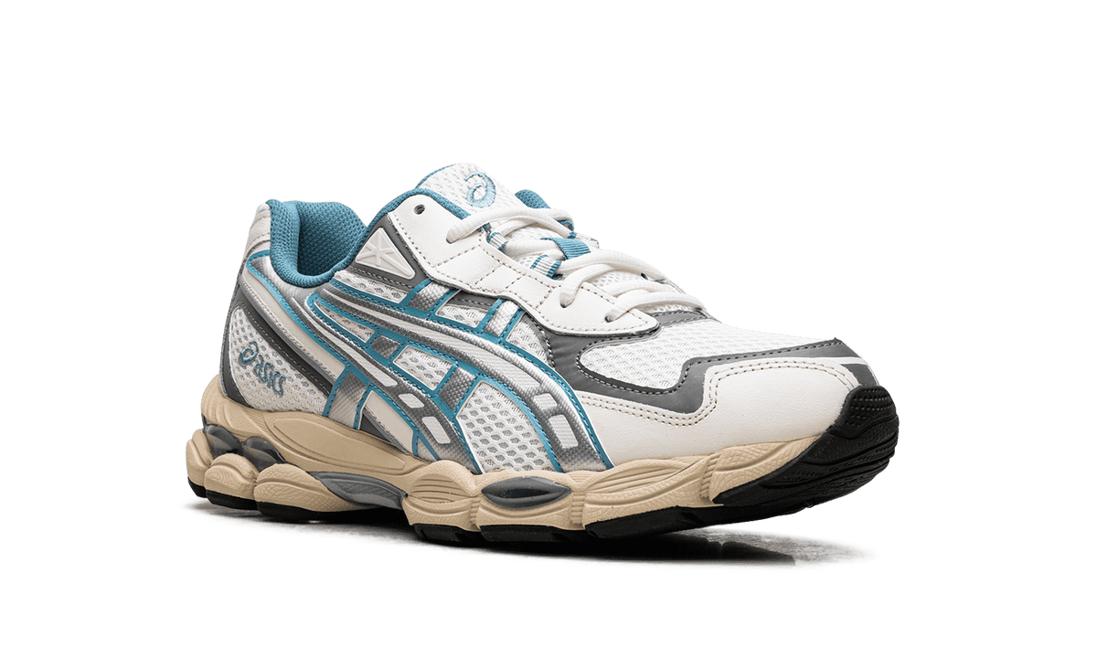 ASICS MENS Gel-NYC 2055 "Blue Teal" 1203A542 106 1203A542 106 from Stadium Goods