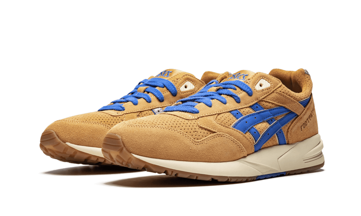 ASICS MENS Gel-Saga "FOOTPATROL" H20RK 6342 H20RK 6342 from Stadium Goods