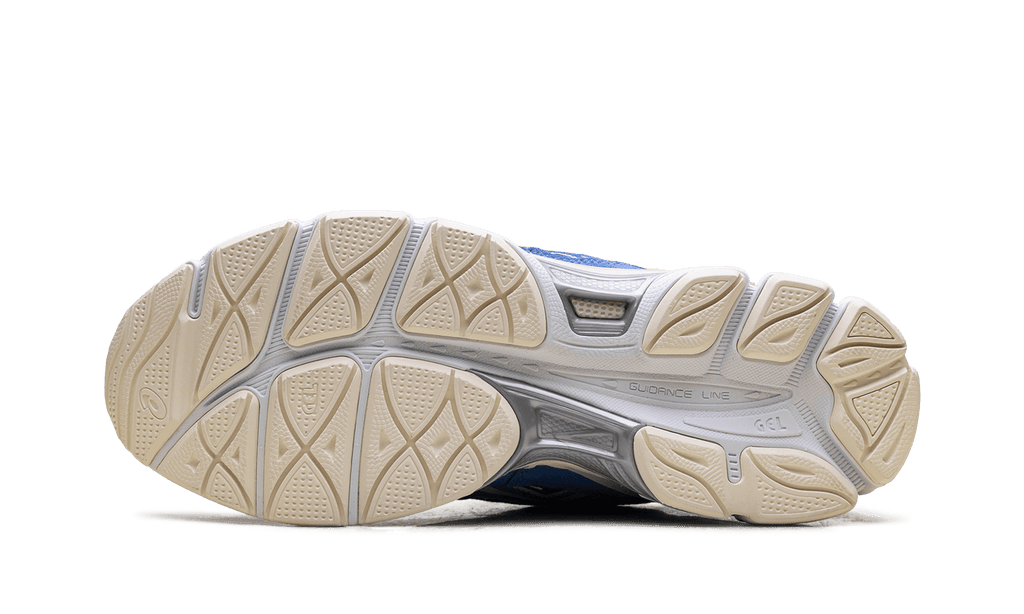 ASICS MENS Gel-NYC "White Blue Coast" 1203A383 116 1203A383 116 from Stadium Goods