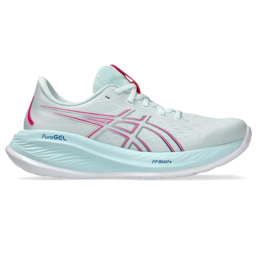 ASICS Women's Gel-Cumulus 26 Running Shoes, Soothing Sea/Blue Expanse, US 10.5 Medium