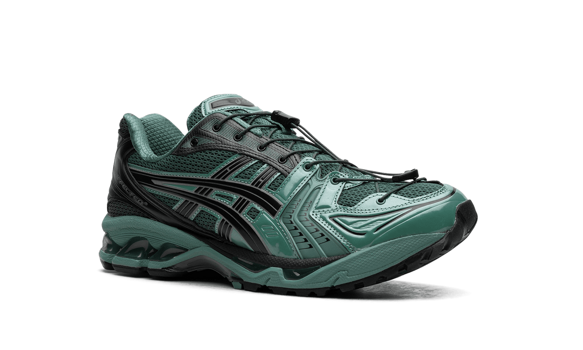 ASICS MENS Gel-Kayano 14 "Unaffected - Infinite Wonders Pack Posy Green" 1201A922 300 1201A922 300 from Stadium Goods