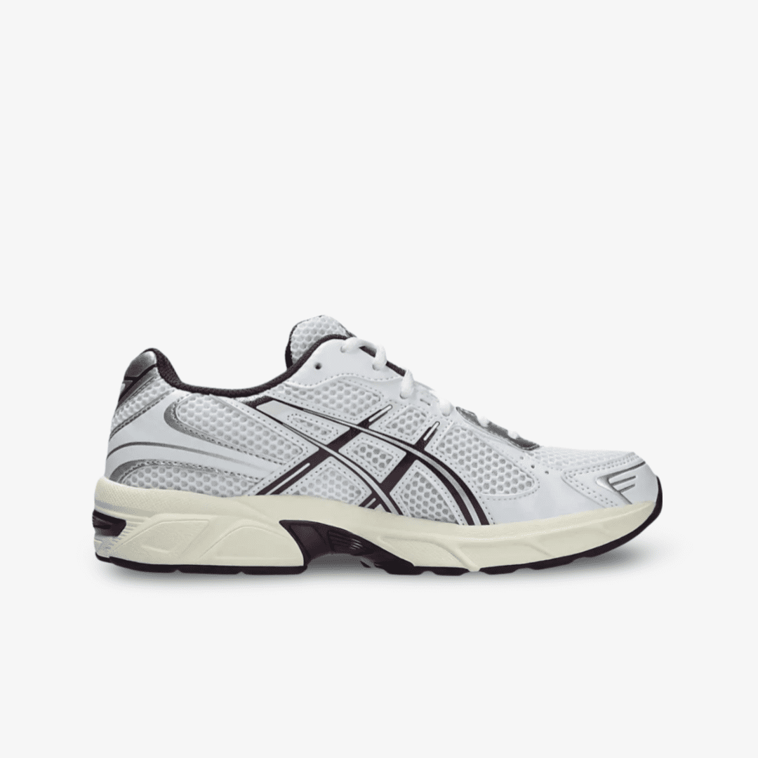 (Women's) ASICS Gel-1130 'White / Deep Plum' (2024) 1202A518-101