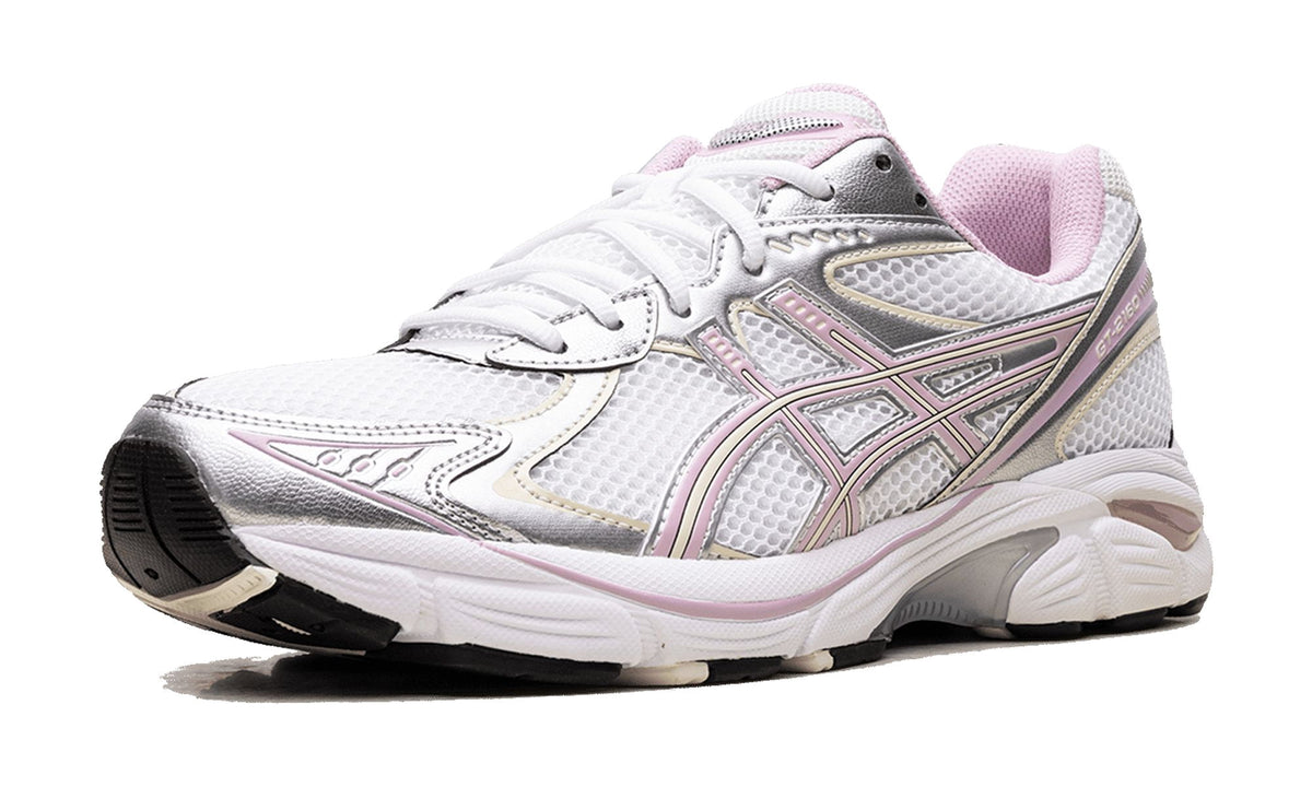 ASICS MENS GT-2160 "Metallic Silver Pink" 1203A796 101 1203A796 101 from Stadium Goods