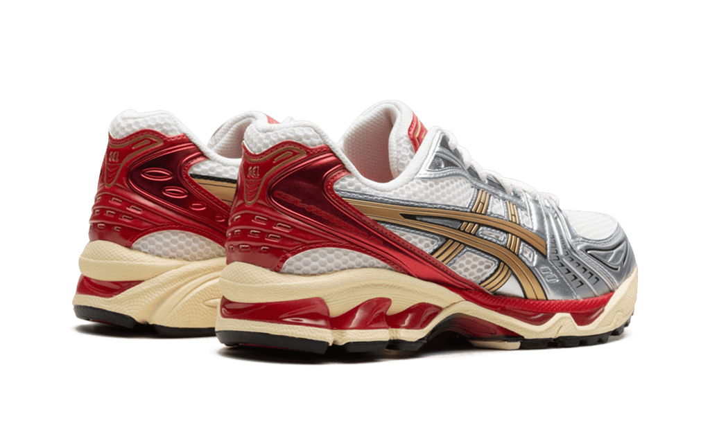 ASICS MENS GEL Kayano 14 "Sneaker Politics - Just Say No" 1203A692 100 1203A692 100 from Stadium Goods