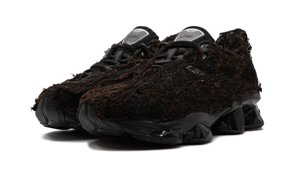 ASICS MENS Gel-Quantum Kinetic "AIREI Edition - Graphite Grey Black" 1203A270 023 Special Box from Stadium Goods