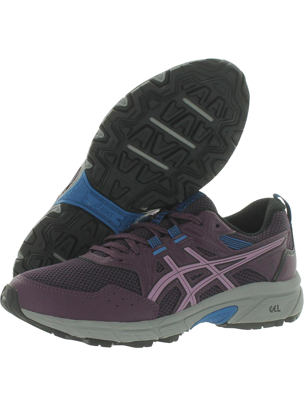 Asics Womens Gel Venture 8 Running Performance Athletic and Training Shoes