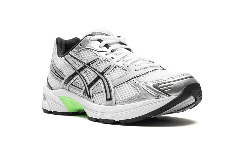 ASICS MENS Gel-1130 "Mid Grey / Lime" 1201A256 114 1201A256 114 from Stadium Goods