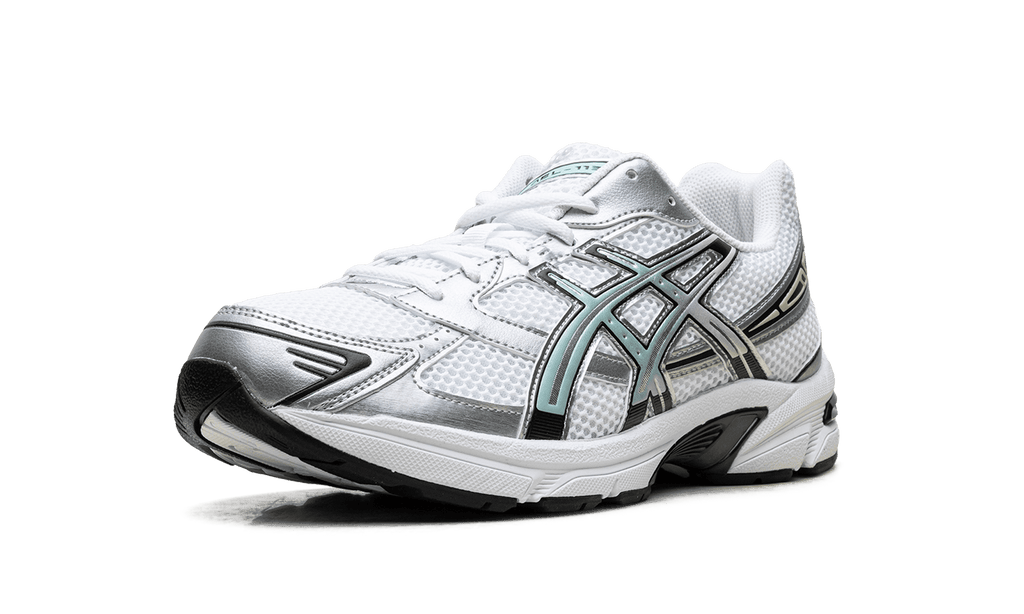 ASICS MENS Gel 1130 "White / Verdigris" 1203A609 110 1203A609 110 from Stadium Goods