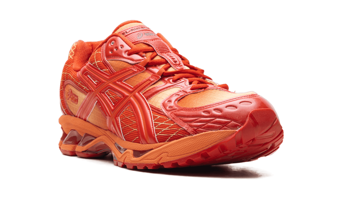ASICS MENS Gel-Nimbus 10.1 "Kith - Iron Man vs. Mega Man - Double box - With Comic" AI MVC012398 AI MVC012398 from Stadium Goods