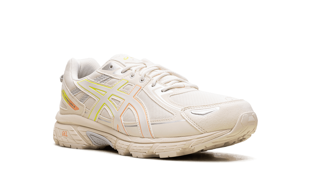 ASICS MENS Gel-Venture 6 "Paris Cream Cream" 1203A438 100 1203A438 100 from Stadium Goods