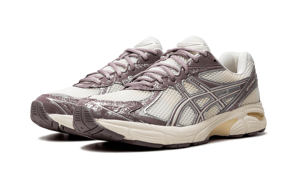 ASICS MENS GT-2160 "Cream/Mauve Grey" 1203A478 101 from Stadium Goods