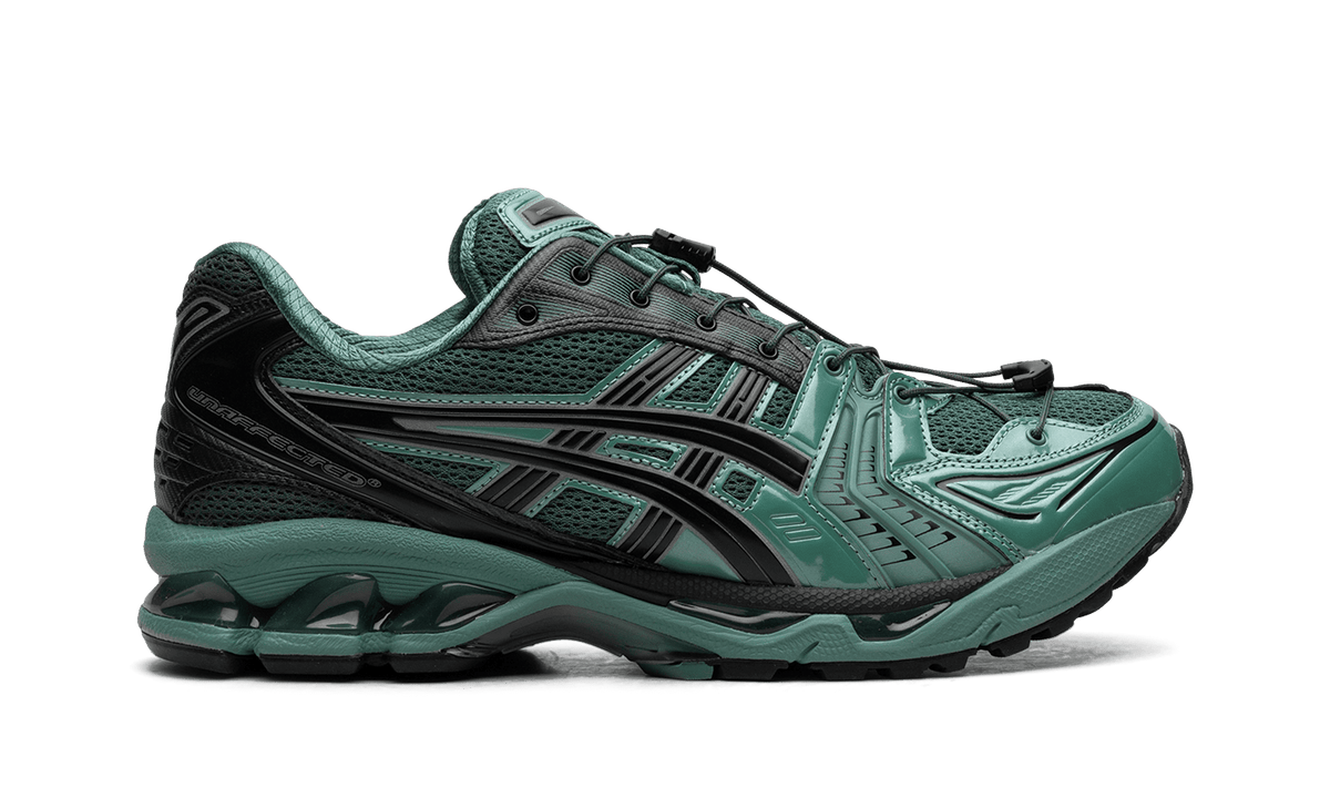 ASICS MENS Gel-Kayano 14 "Unaffected - Infinite Wonders Pack Posy Green" 1201A922 300 1201A922 300 from Stadium Goods