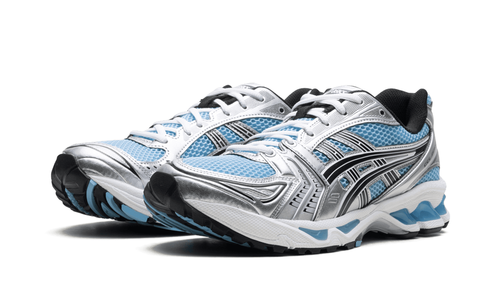 ASICS MENS Gel Kayano 14 "Arctic Sky Pure Silver" 1203A537 400 1203A537 400 from Stadium Goods