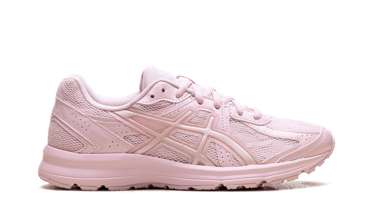 ASICS MENS JOG 100S "Pink Salt" 1203B043 700 1203B043 700 from Stadium Goods