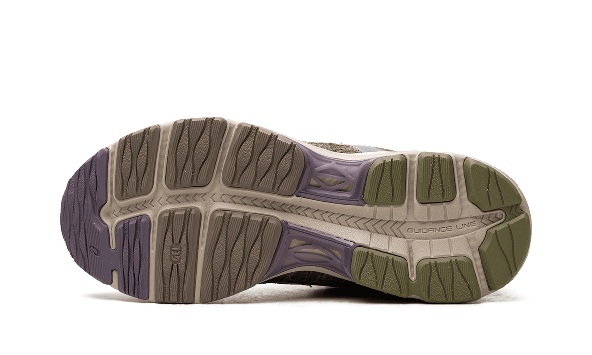 ASICS MENS GEL-K1011 "Live Oak" 1203A828 300 1203A828 300 from Stadium Goods