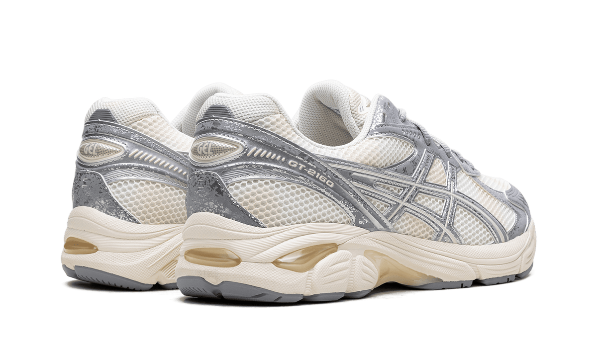ASICS MENS GT-2160 "Cream / Sheet Rock" 1203A478 100 1203A478 100 from Stadium Goods
