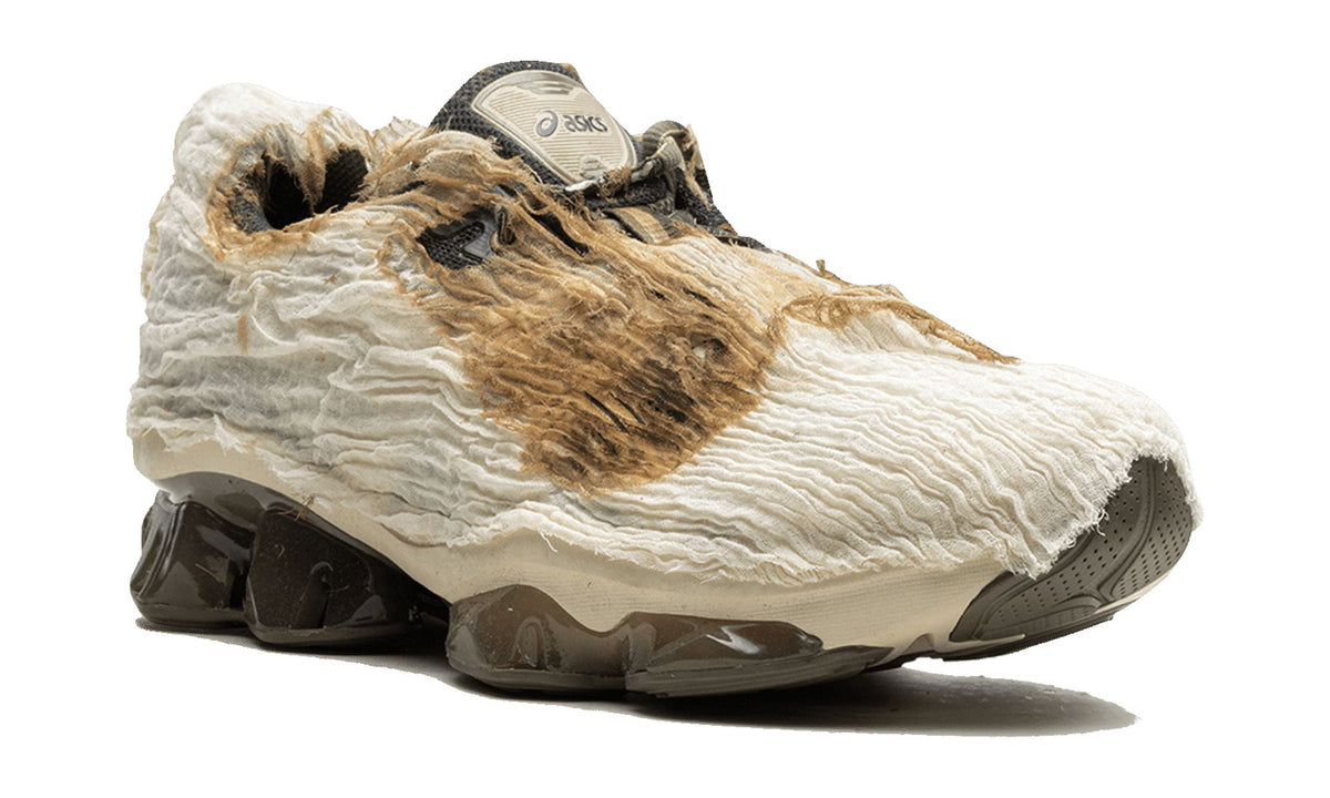 ASICS MENS Gel-Quantum Kinetic Special Box "AIREI Edition - Birch Dark Taupe" 1203A270 201 Special Box 1203A270 201 Special Box from Stadium Goods