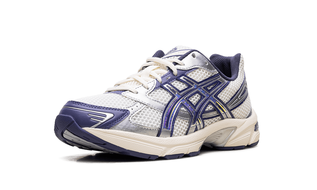 ASICS WOMENS Gel-1130 Womens "White Future Dusk" 1202A528 100 1202A528 100 from Stadium Goods