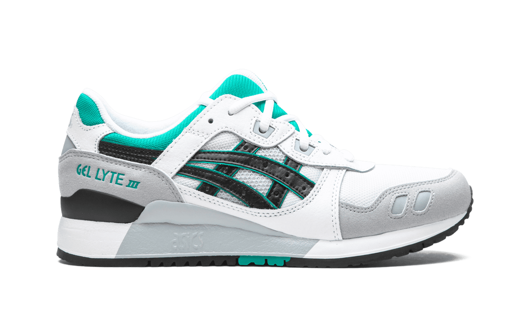 ASICS MENS Gel Lyte III 1191A223 100 1191A223 100 from Stadium Goods