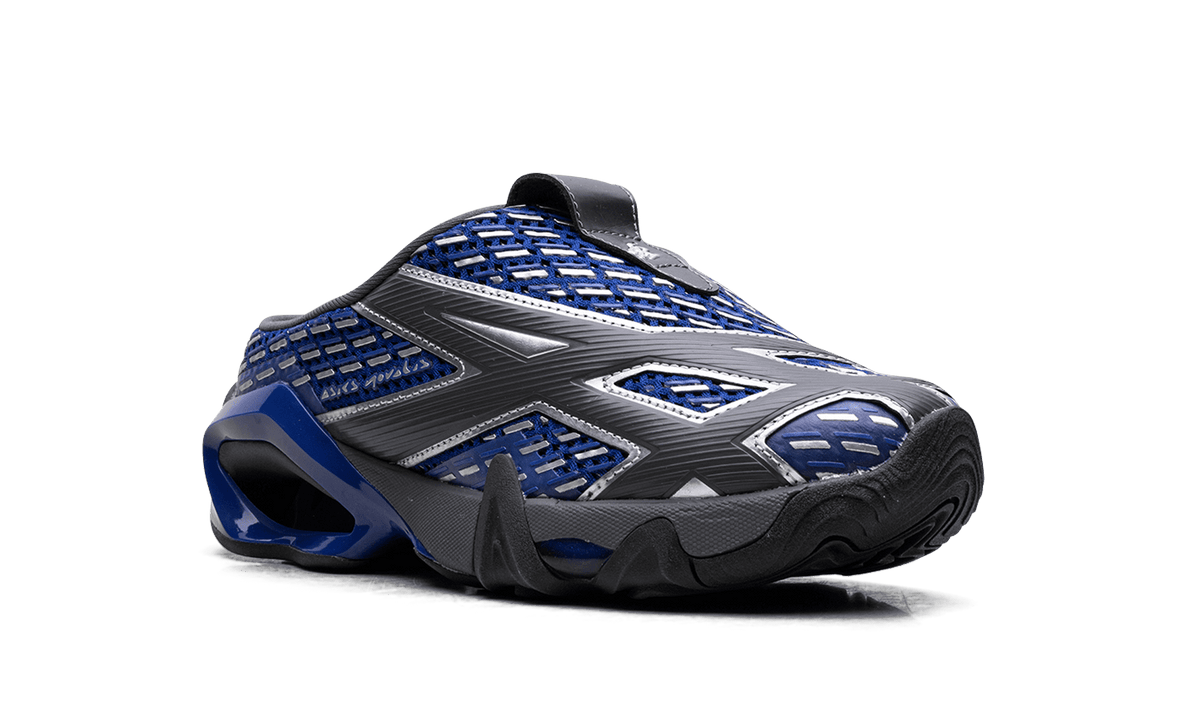 ASICS MENS NOVALIS GEL STYRAX "Kiko Kostadinov - Blue Silver" 1203A500 400 1203A500 400 from Stadium Goods