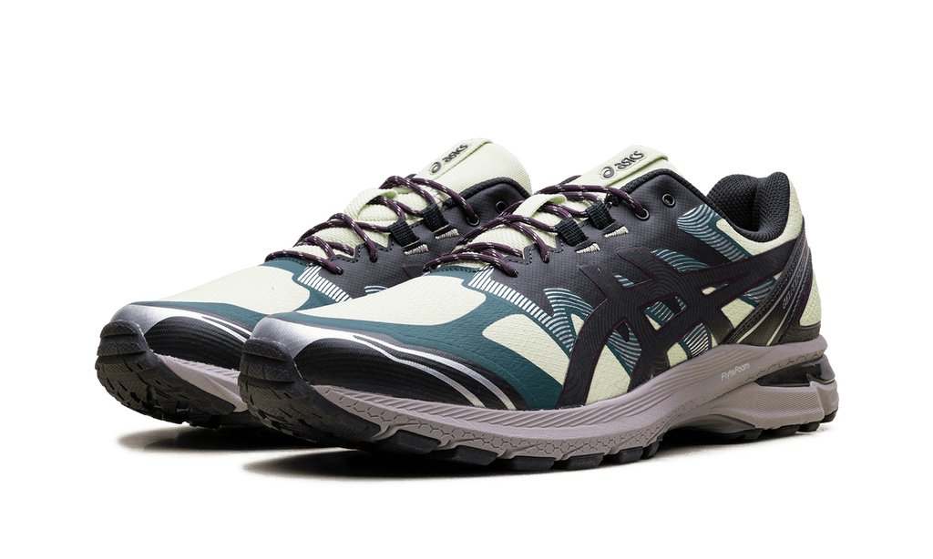 ASICS MENS GEL-TERRAIN "GREEN" 1203A342.302 1203A342.302 from Stadium Goods