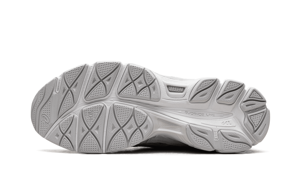 ASICS MENS GEL-NYC "Cream Cloud Grey" 1203A663 101 1203A663 101 from Stadium Goods