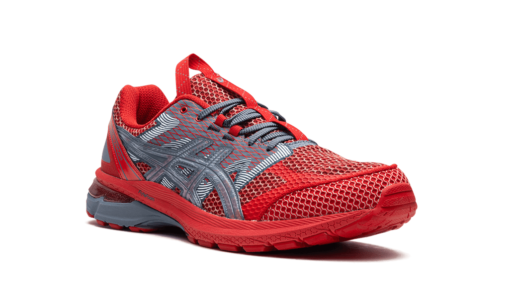 ASICS MENS GEL-Terrain "Classic Red / Wood Crepe" 1203A394 600 1203A394 600 from Stadium Goods