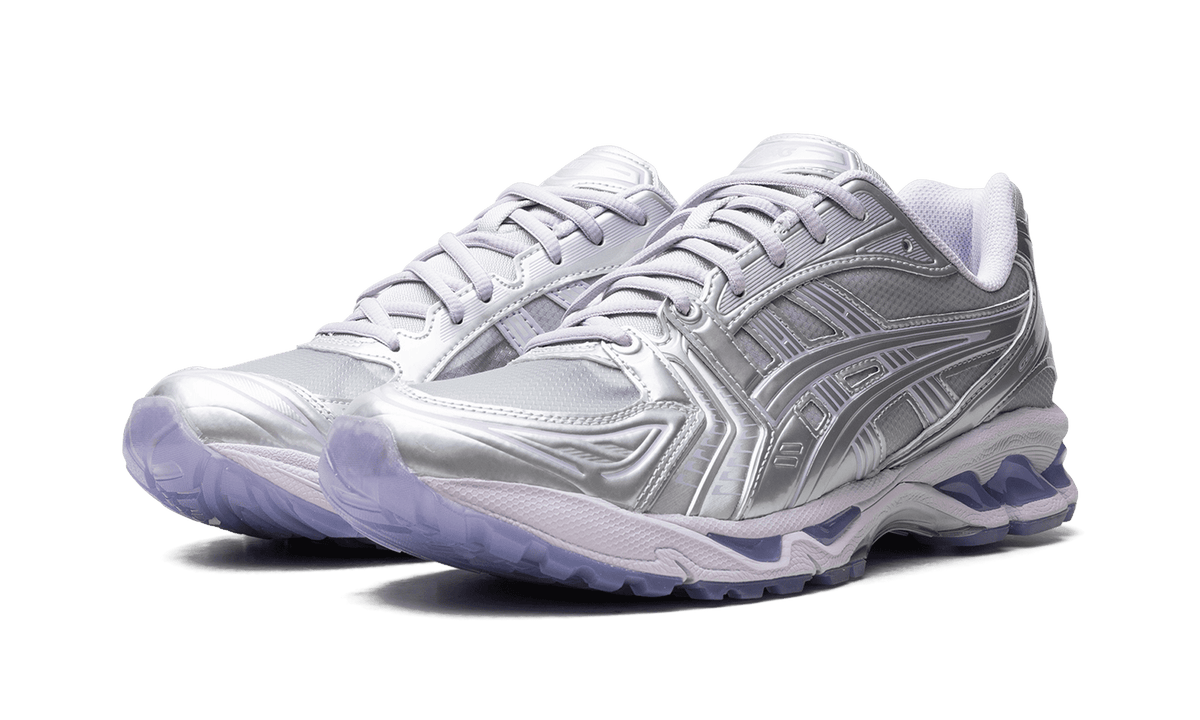 ASICS MENS Gel-Kayano 14 "Kith Marvel Villains Silver Surfer Sealed Box (Comic Included)" 1203A661 020 1203A661 020 from Stadium Goods