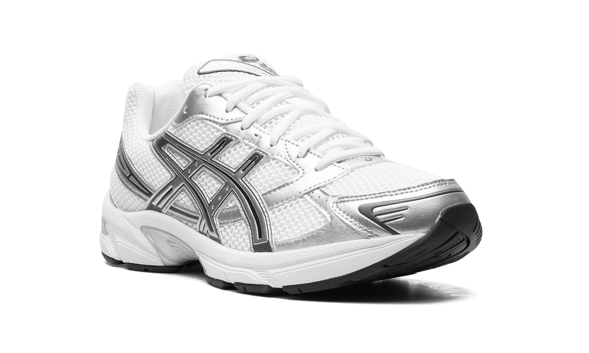 ASICS MENS Gel 1130 "White Pure Silver" 1201B020 100 from Stadium Goods