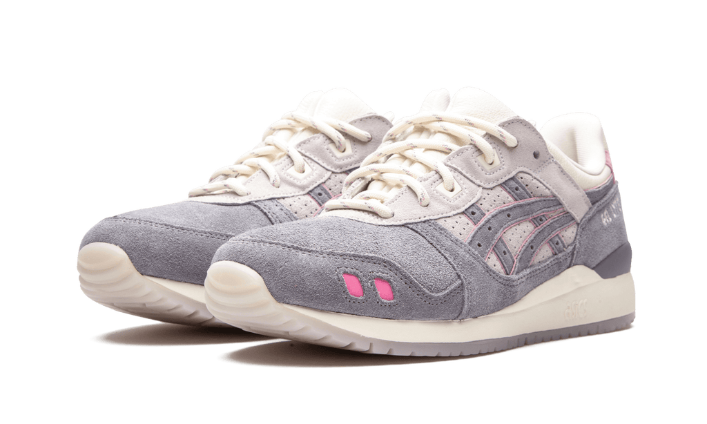 ASICS MENS GEL LYTE III "END Clothing - Pearl" 1191A356 500 1191A356 500 from Stadium Goods