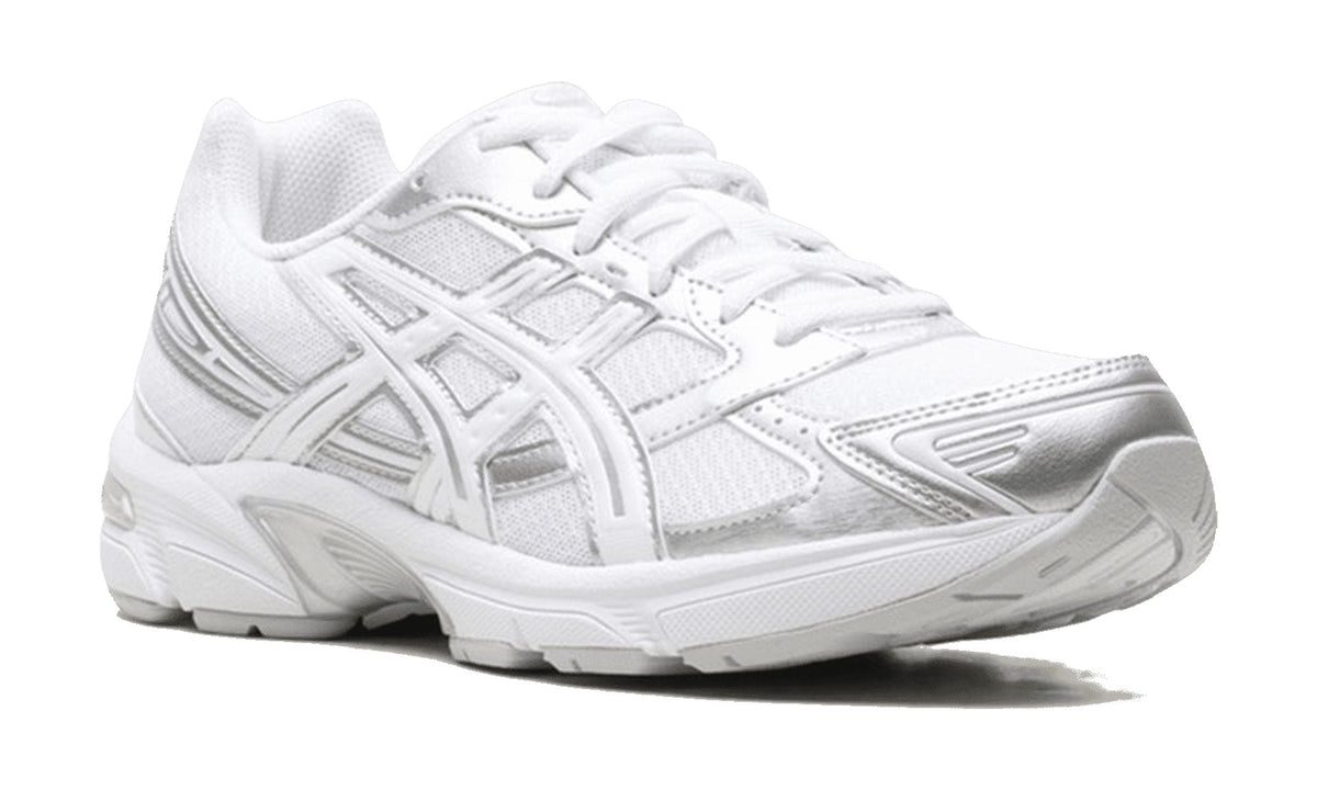 ASICS WOMENS Gel-1130 WMNS "White Silver" 1202A526 100 from Stadium Goods