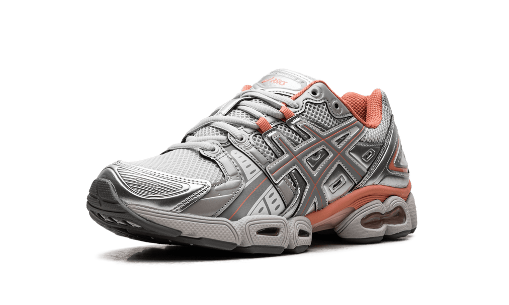 ASICS MENS GEL-NIMBUS 9 "Cloud Grey/Clay Grey" 1203A600 020 1203A600 020 from Stadium Goods